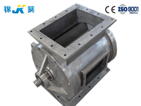 Professional Industrial Rotary Discharge Valve  Positive Or Negative Pressure