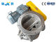 High Speed High Temperature Rotary Valves Low Noise Airlock Feeder
